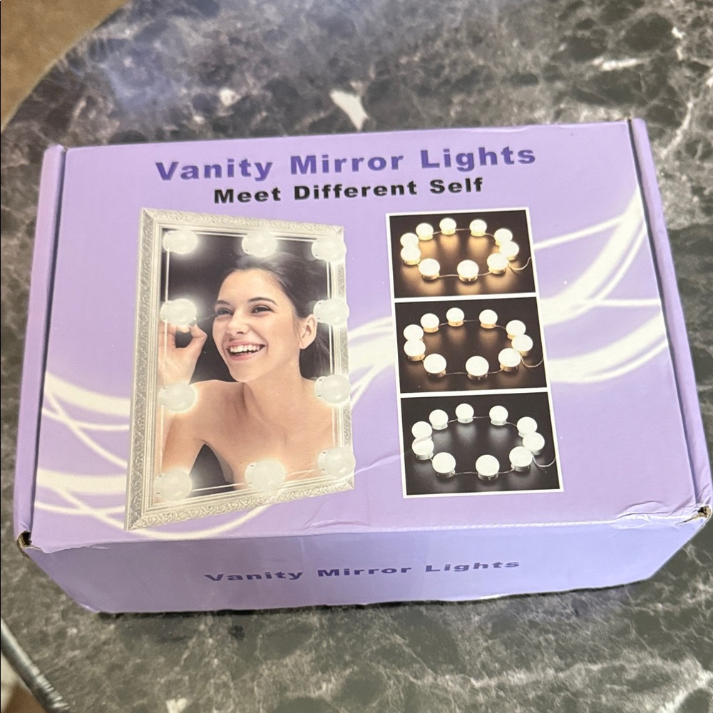 Vanity Mirror Lights with Bulbs